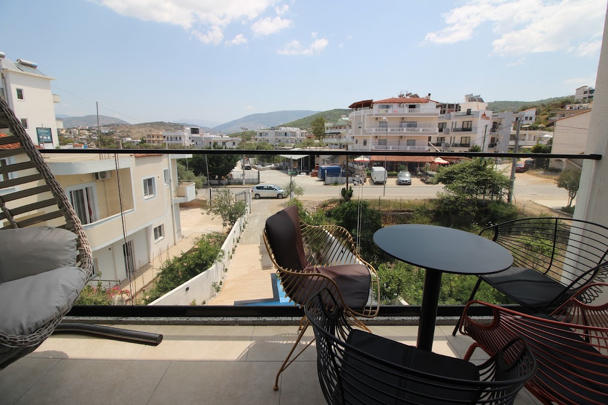 Ksamil — Duka S Boutique Hotel — gallery