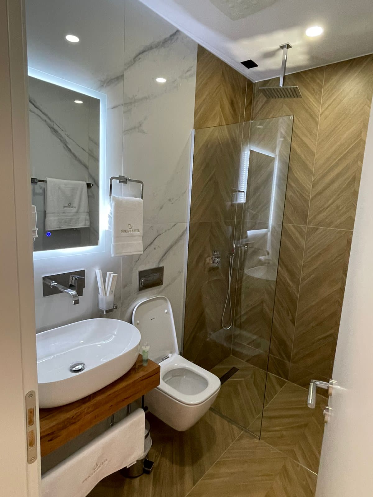 Ksamil — Duka S Boutique Hotel — gallery