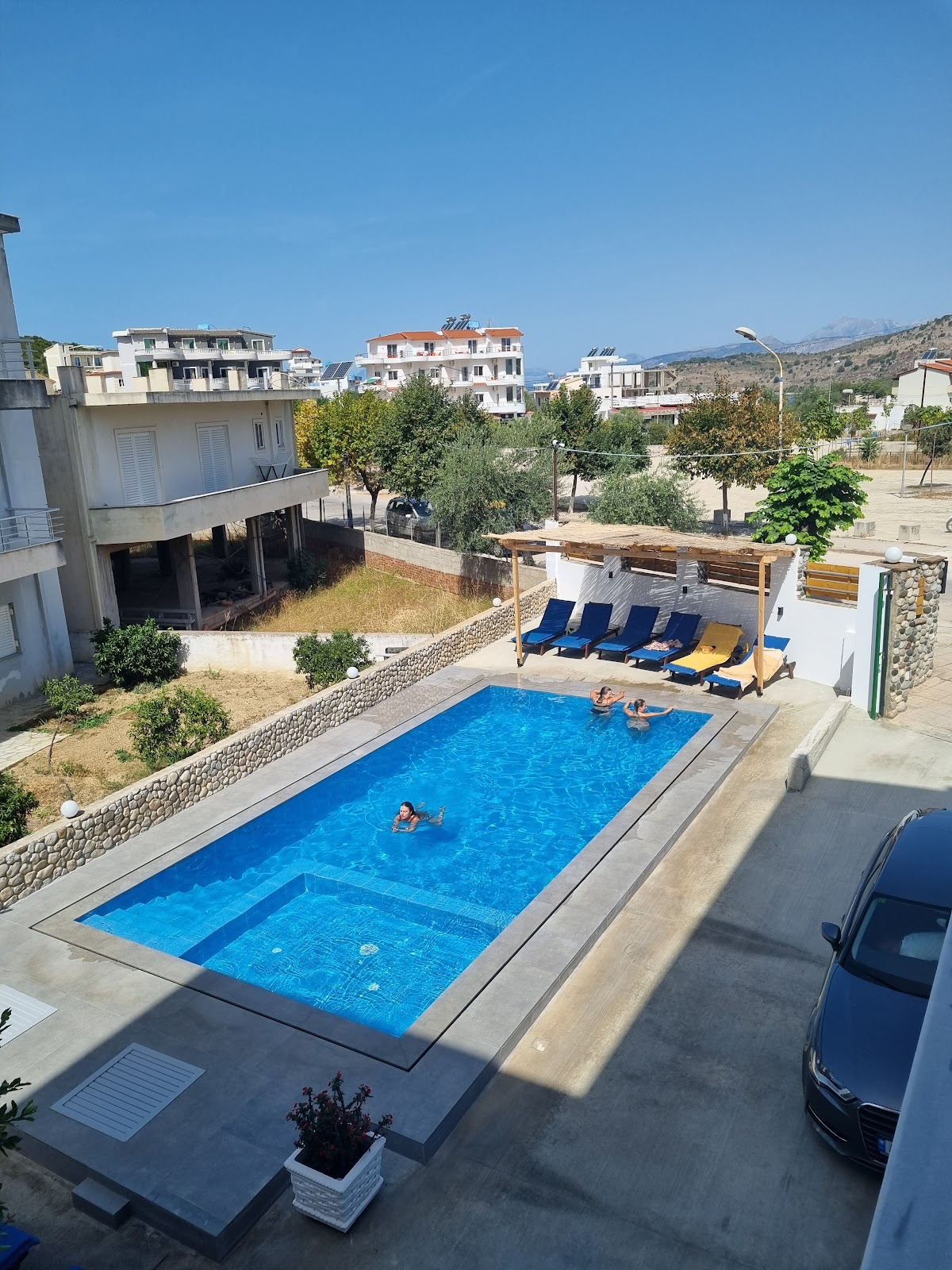 Ksamil — Hotel Villa Ruci Ksamil — galeri