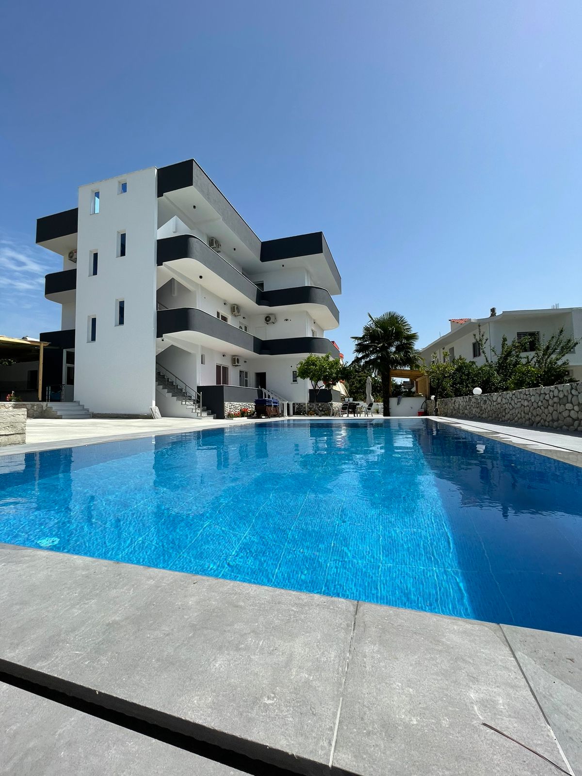 Ksamil — Hotel Villa Ruci Ksamil — gallery