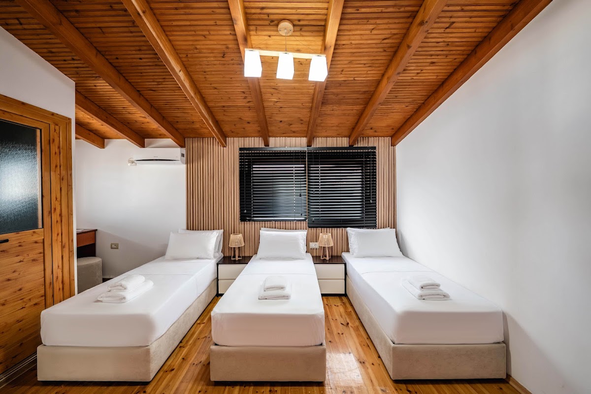 Ksamil — Abedini Boutique Hotel — galeri