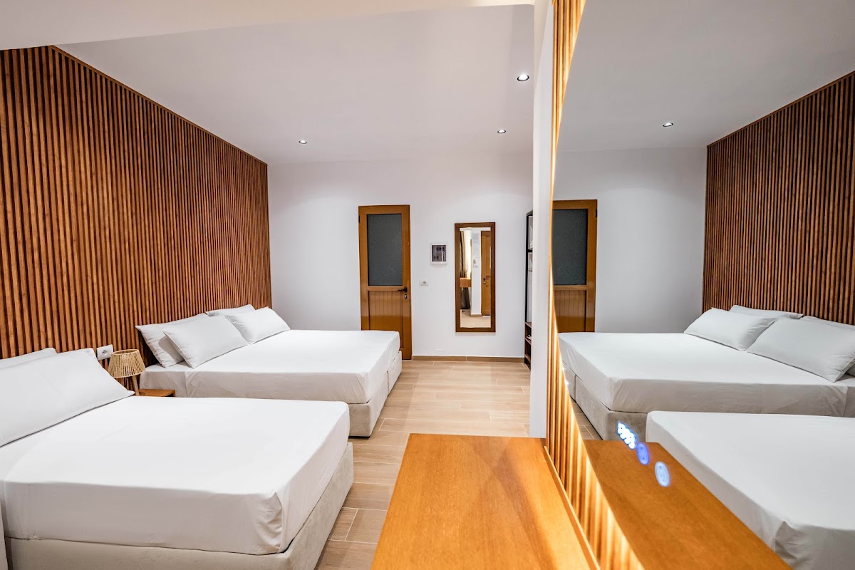 Ksamil — Abedini Boutique Hotel — galeri