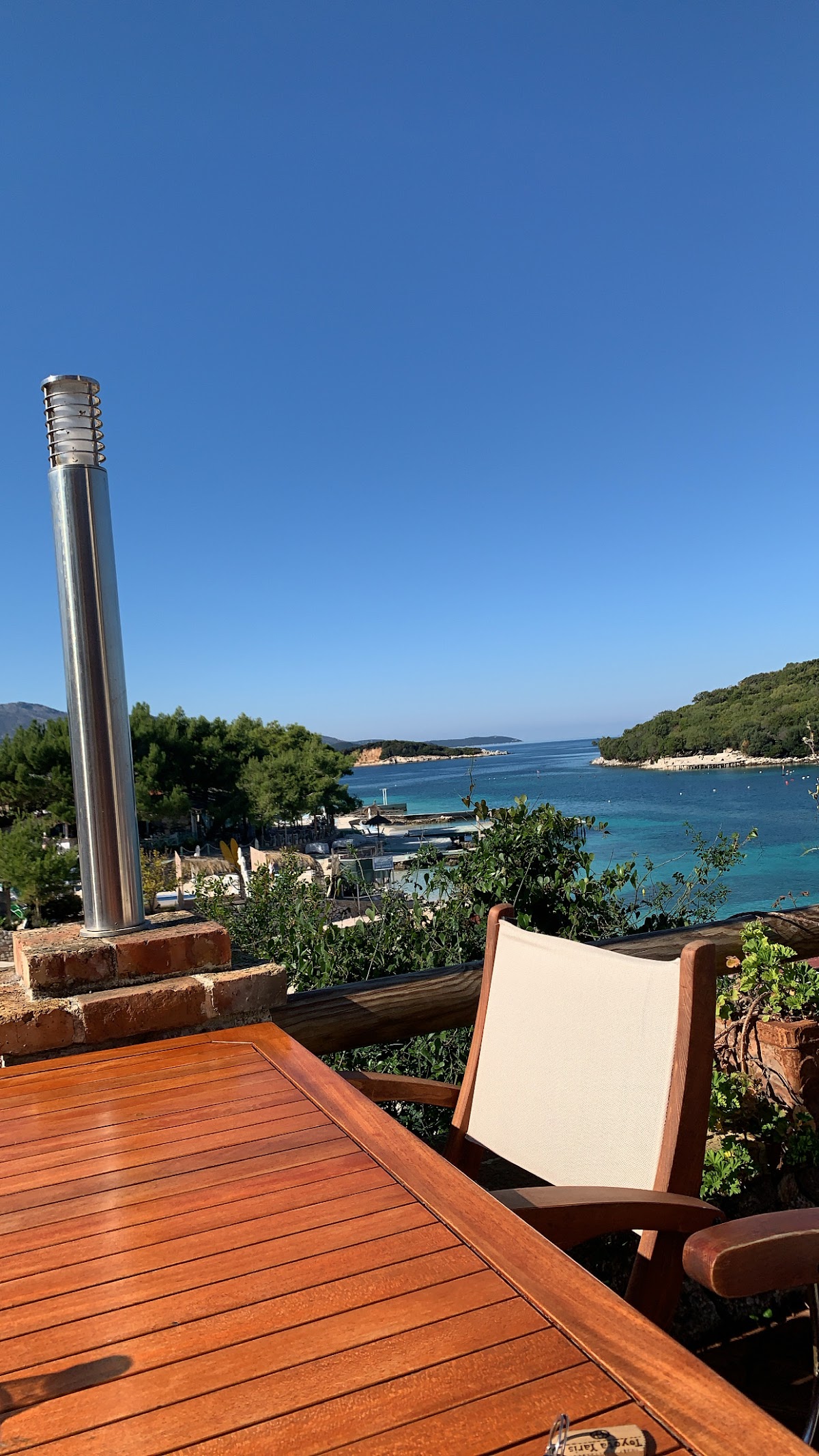 Ksamil — Abedini Boutique Hotel — galeri