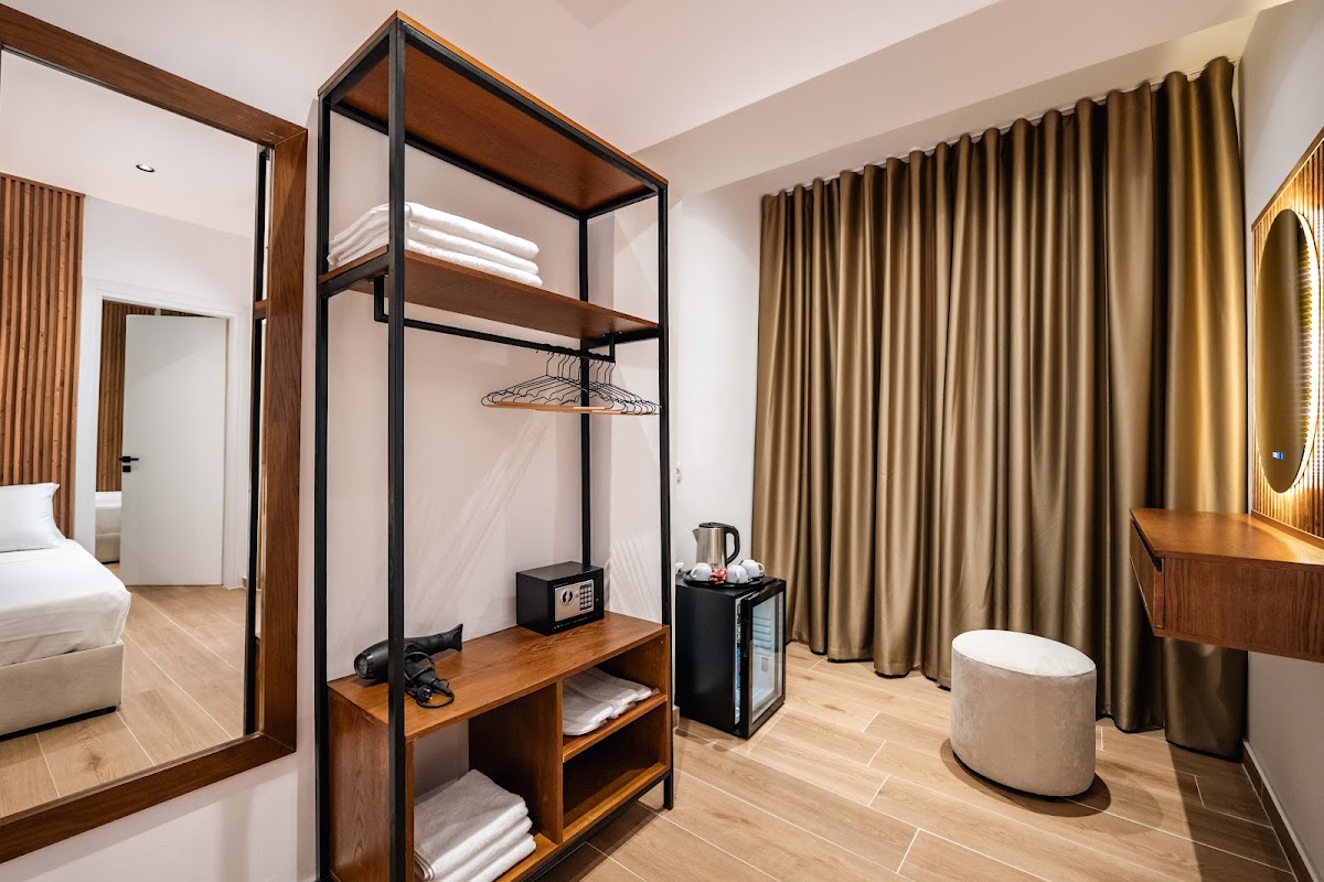 Ksamil — Abedini Boutique Hotel — galeri