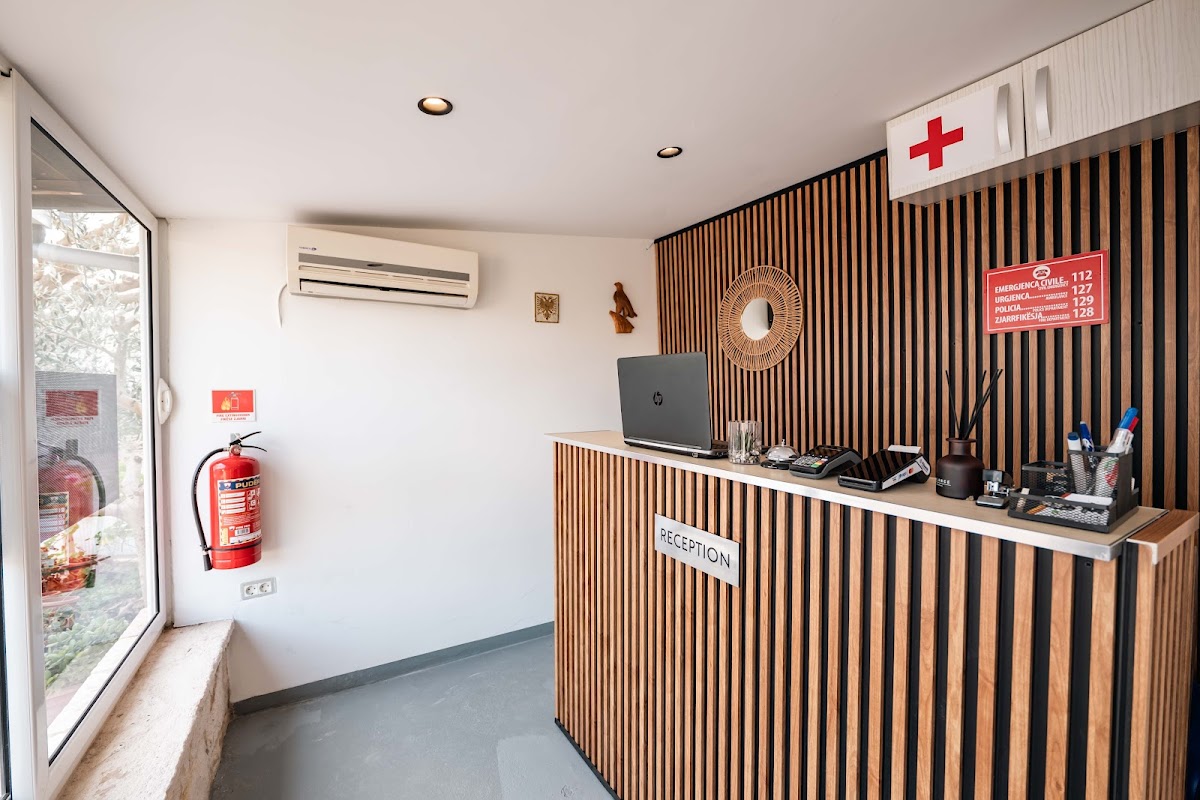 Ksamil — Abedini Boutique Hotel — galeri
