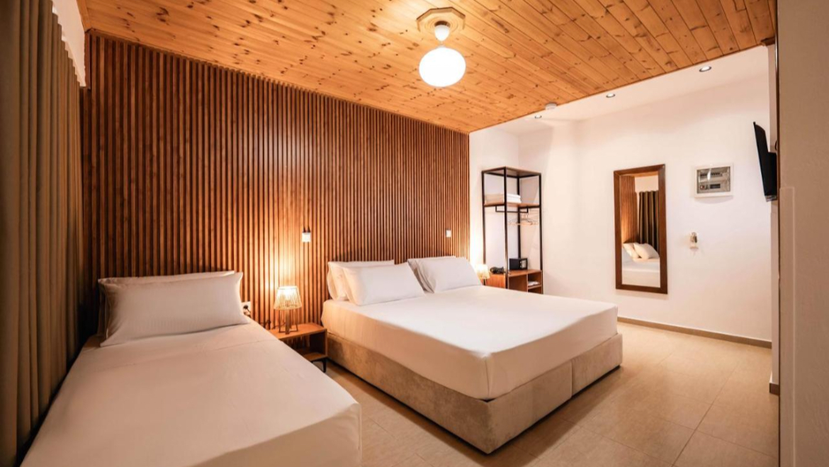 Ksamil — Abedini Boutique Hotel — galeri