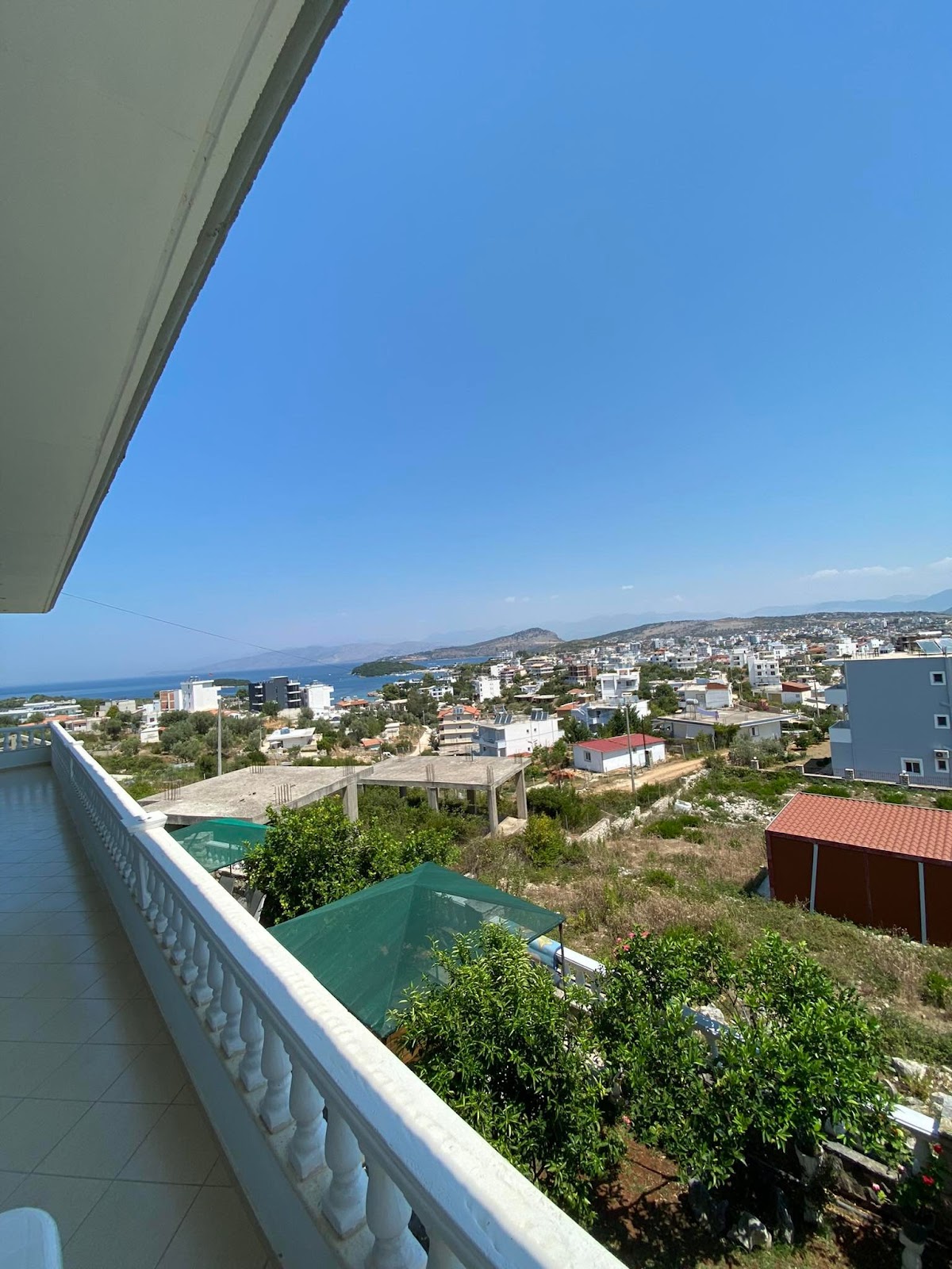 Ksamil — Vila Mare Mateo Ksamil — galeri