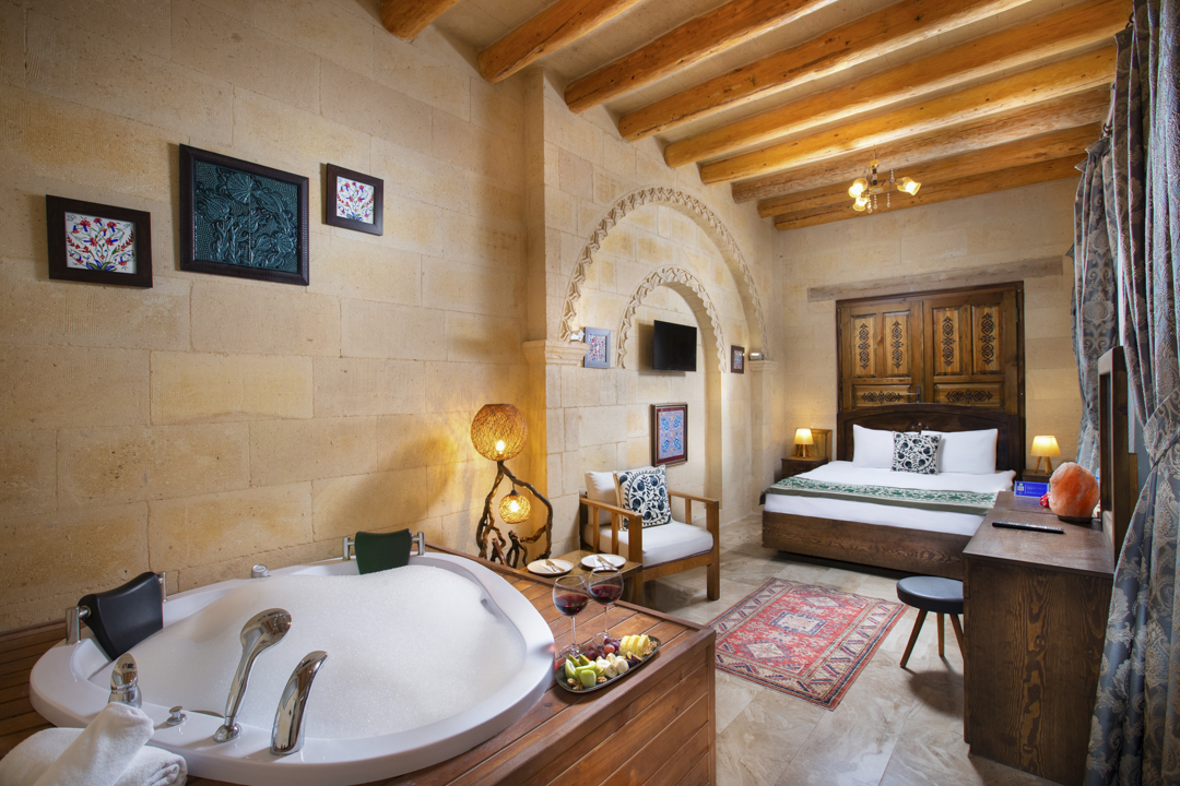 Kapadokya — Simera In Cappadocia Hotel Kapadokya - Butik Otel Konforu — galeri