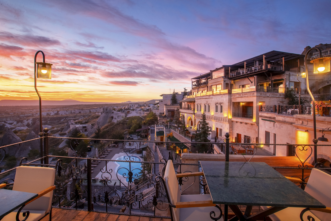Kapadokya — Simera In Cappadocia Hotel Kapadokya - Butik Otel Konforu — galeri