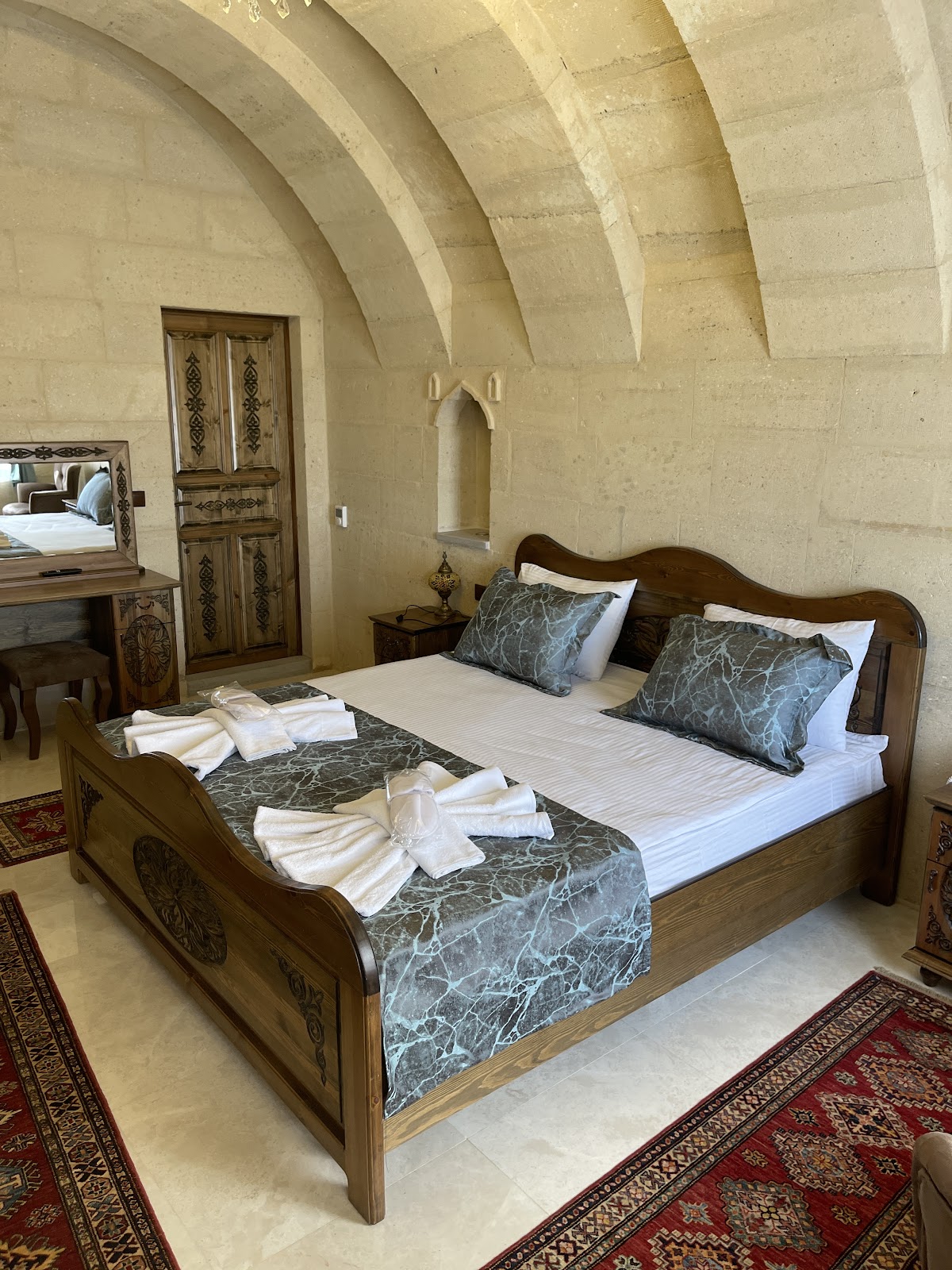 Kapadokya — Simera In Cappadocia Hotel Kapadokya - Butik Otel Konforu — galeri