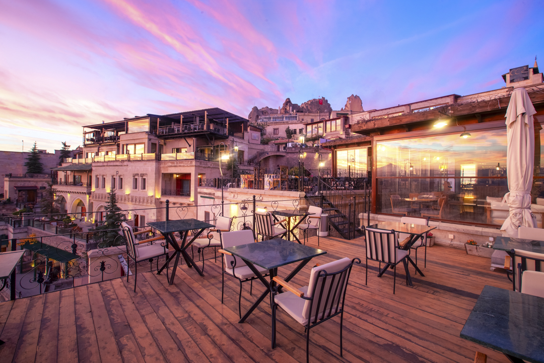 Kapadokya — Simera In Cappadocia Hotel Kapadokya - Butik Otel Konforu — galeri