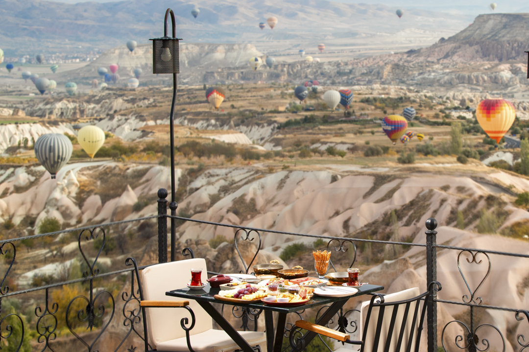 Kapadokya — Simera In Cappadocia Hotel Kapadokya - Butik Otel Konforu — galeri