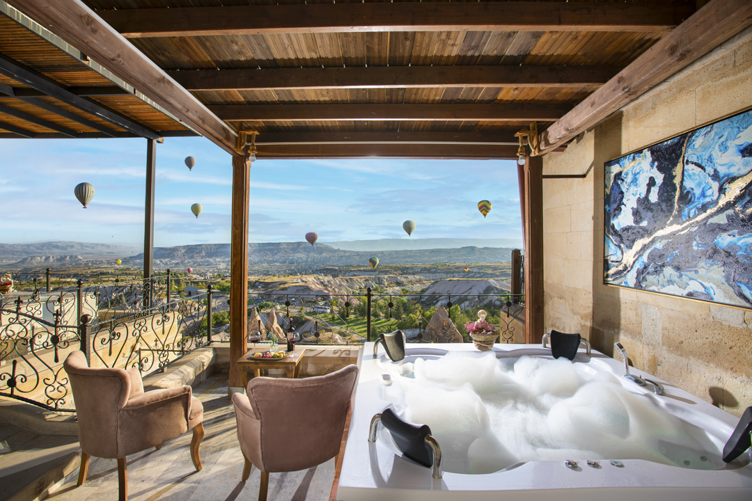 Kapadokya — Simera In Cappadocia Hotel Kapadokya - Butik Otel Konforu — galeri