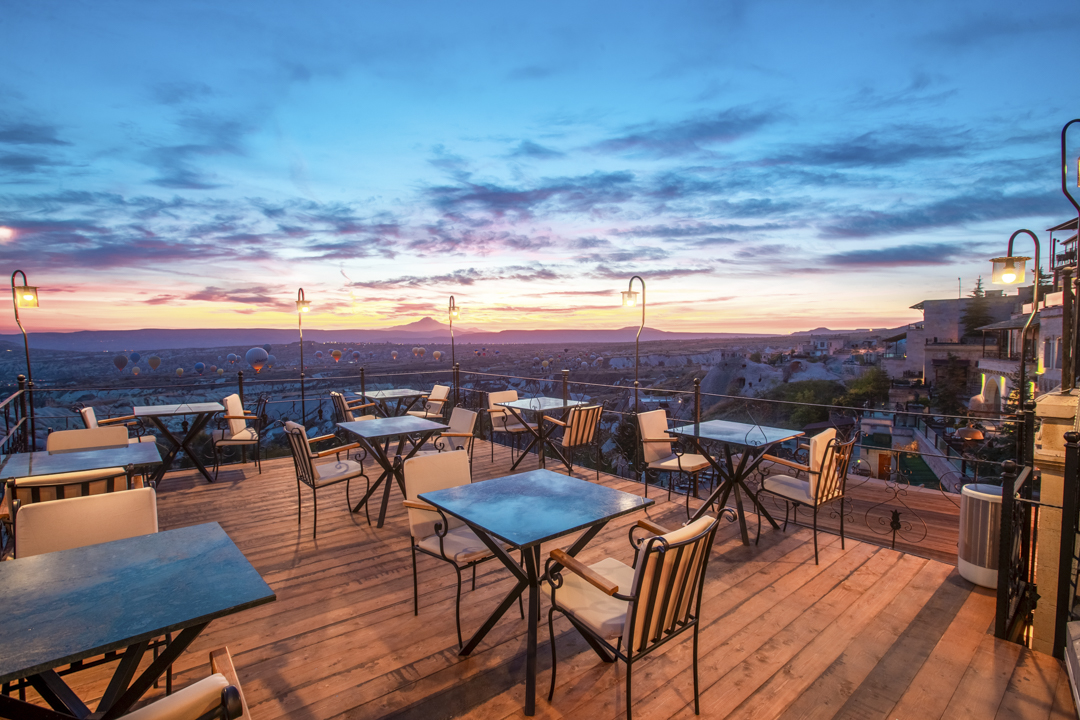 Kapadokya — Simera In Cappadocia Hotel Kapadokya - Butik Otel Konforu — galeri