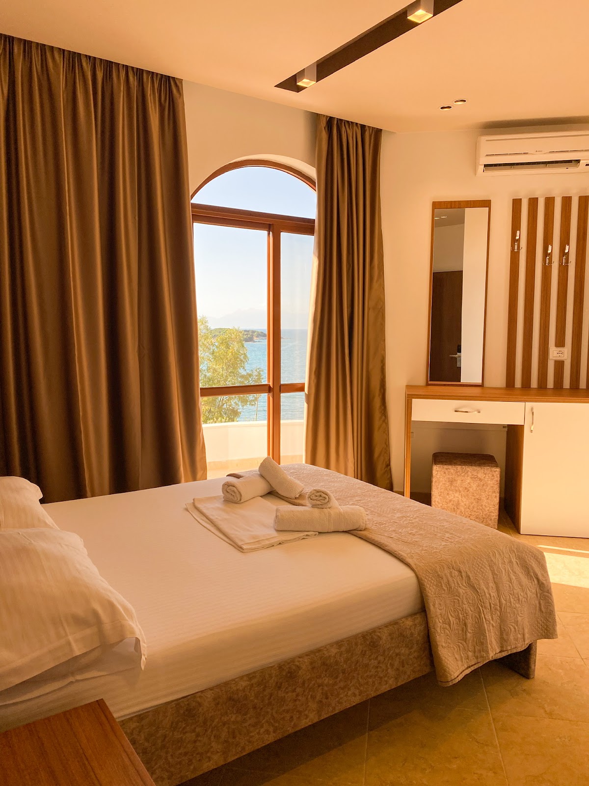 Ksamil — Hotel Meta — galeri