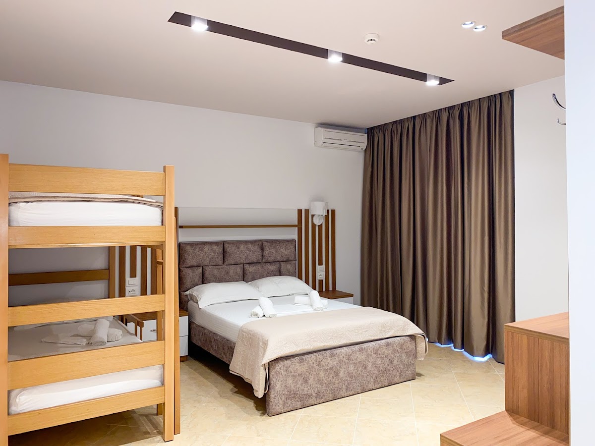 Ksamil — Hotel Meta — galeri