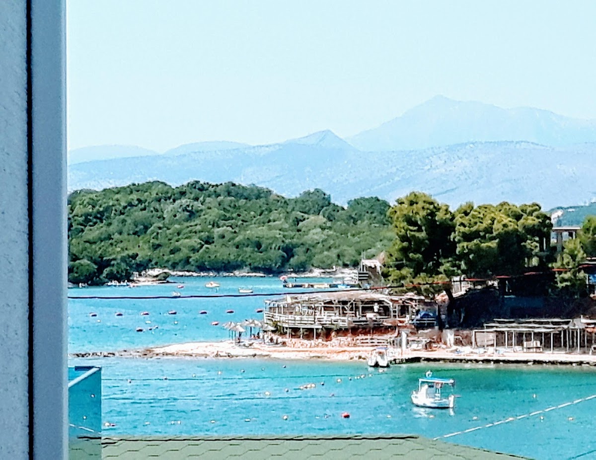Ksamil — Hotel Meta — galeri
