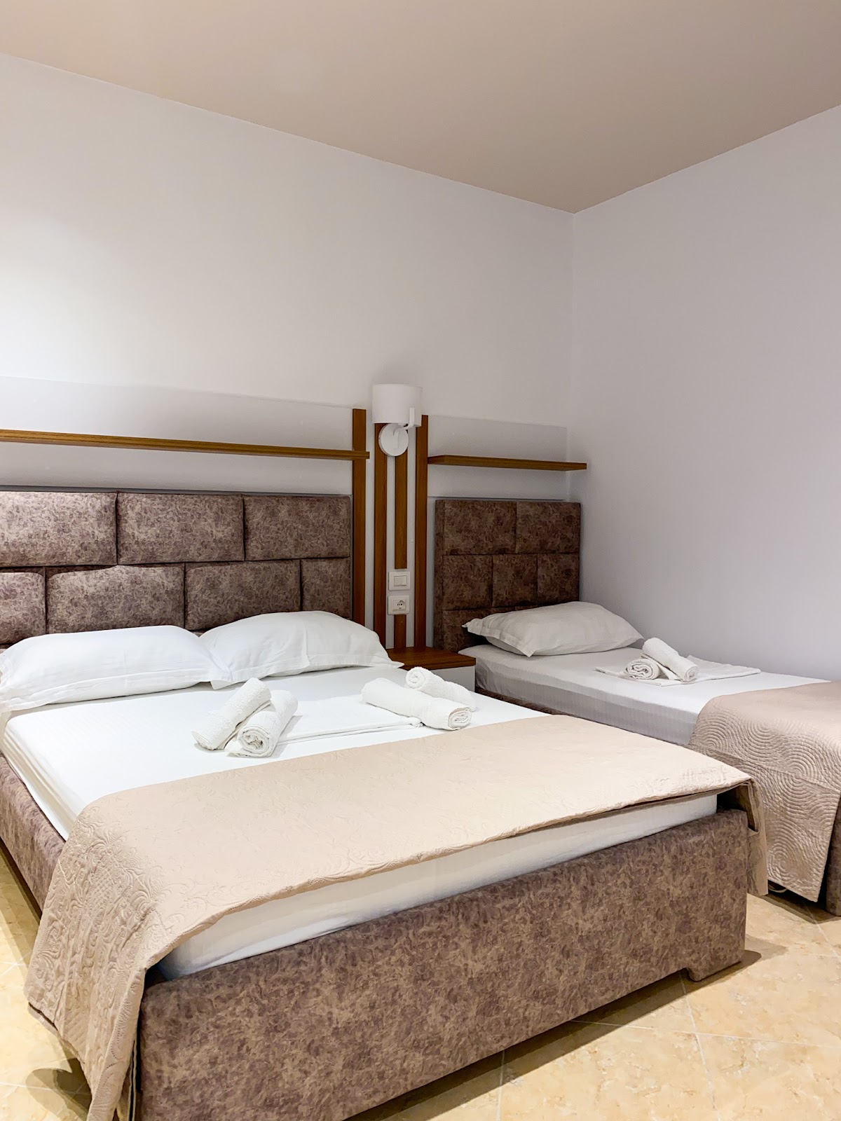 Ksamil — Hotel Meta — galeri