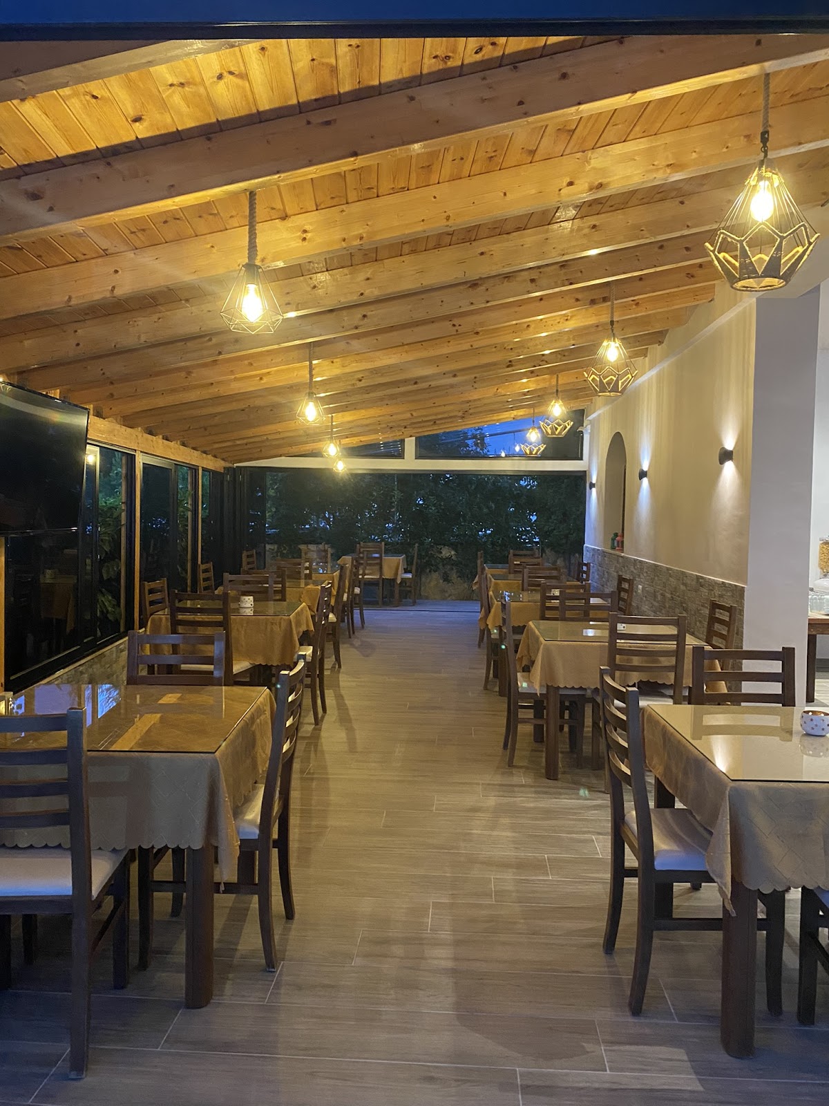 Ksamil — Hotel Meta — galeri