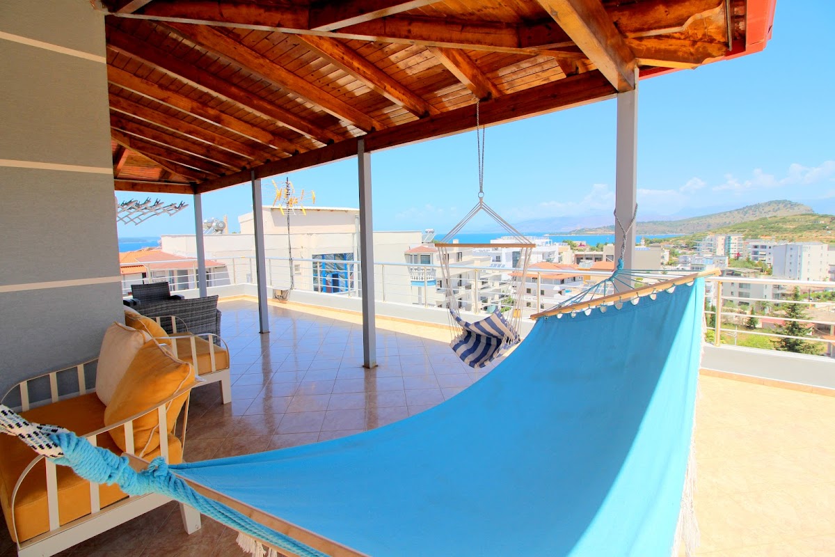 Ksamil — Hotel Milo — galeri