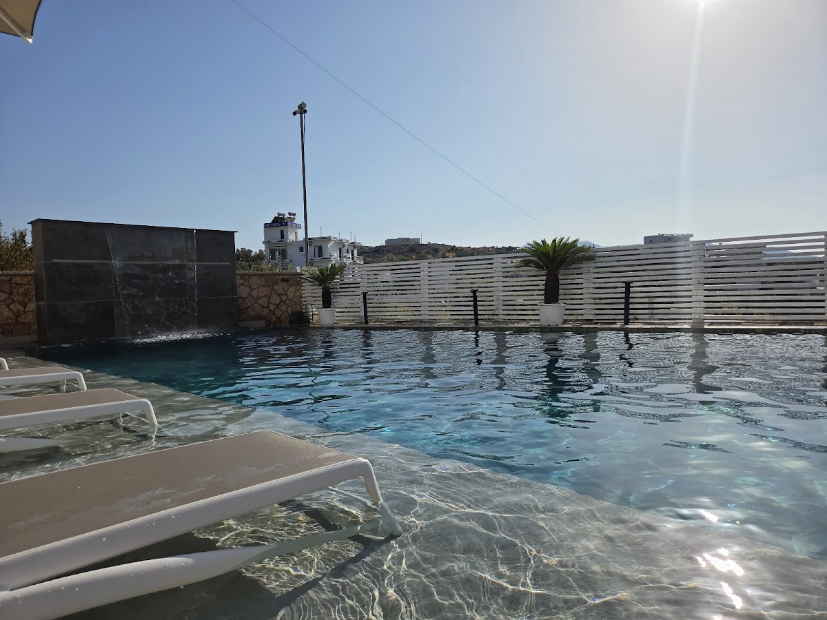 Ksamil — The View Hotel Ksamil — galeri