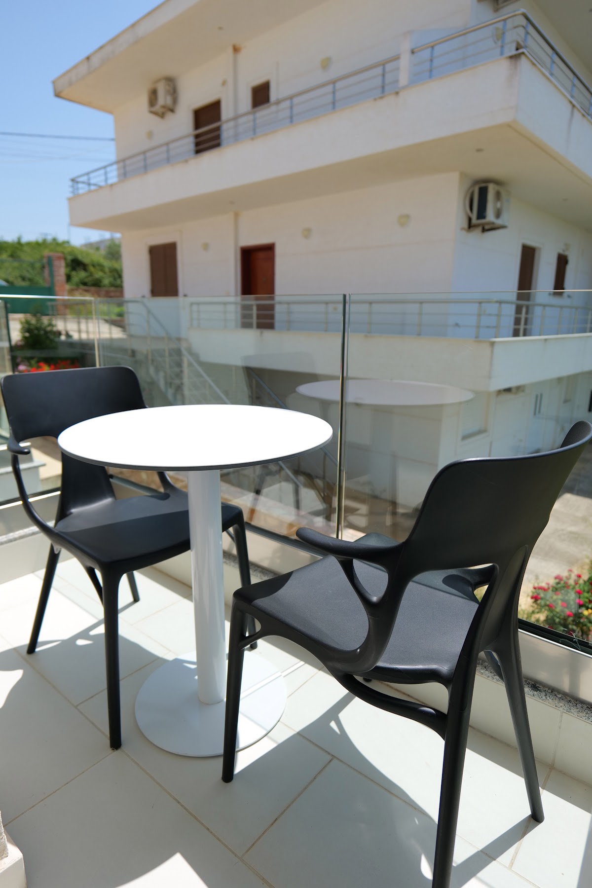 Ksamil — The View Hotel Ksamil — galeri