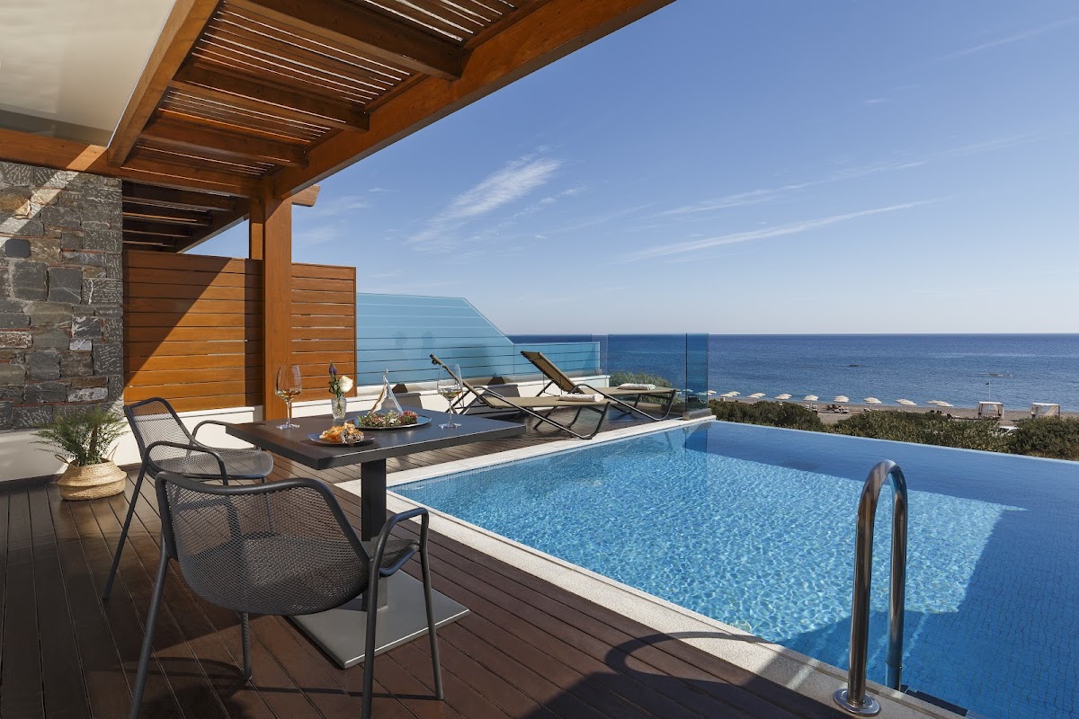 Rhodos — Boutique 5 Hotel Spa — galeri