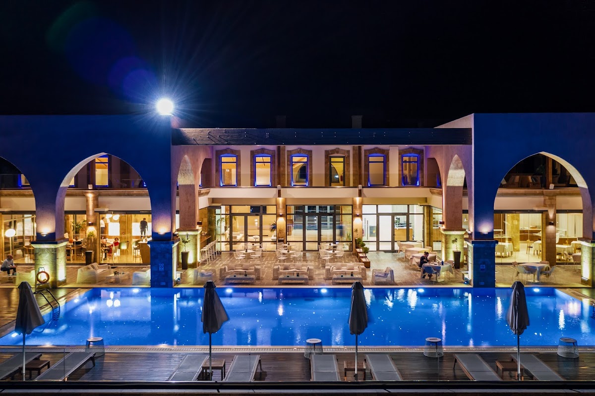 Rhodos — Boutique 5 Hotel Spa — galeri