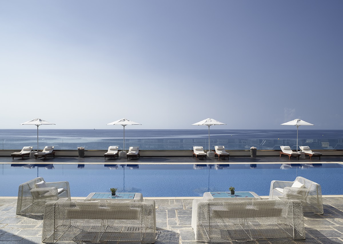 Rhodos — Boutique 5 Hotel Spa — galeri