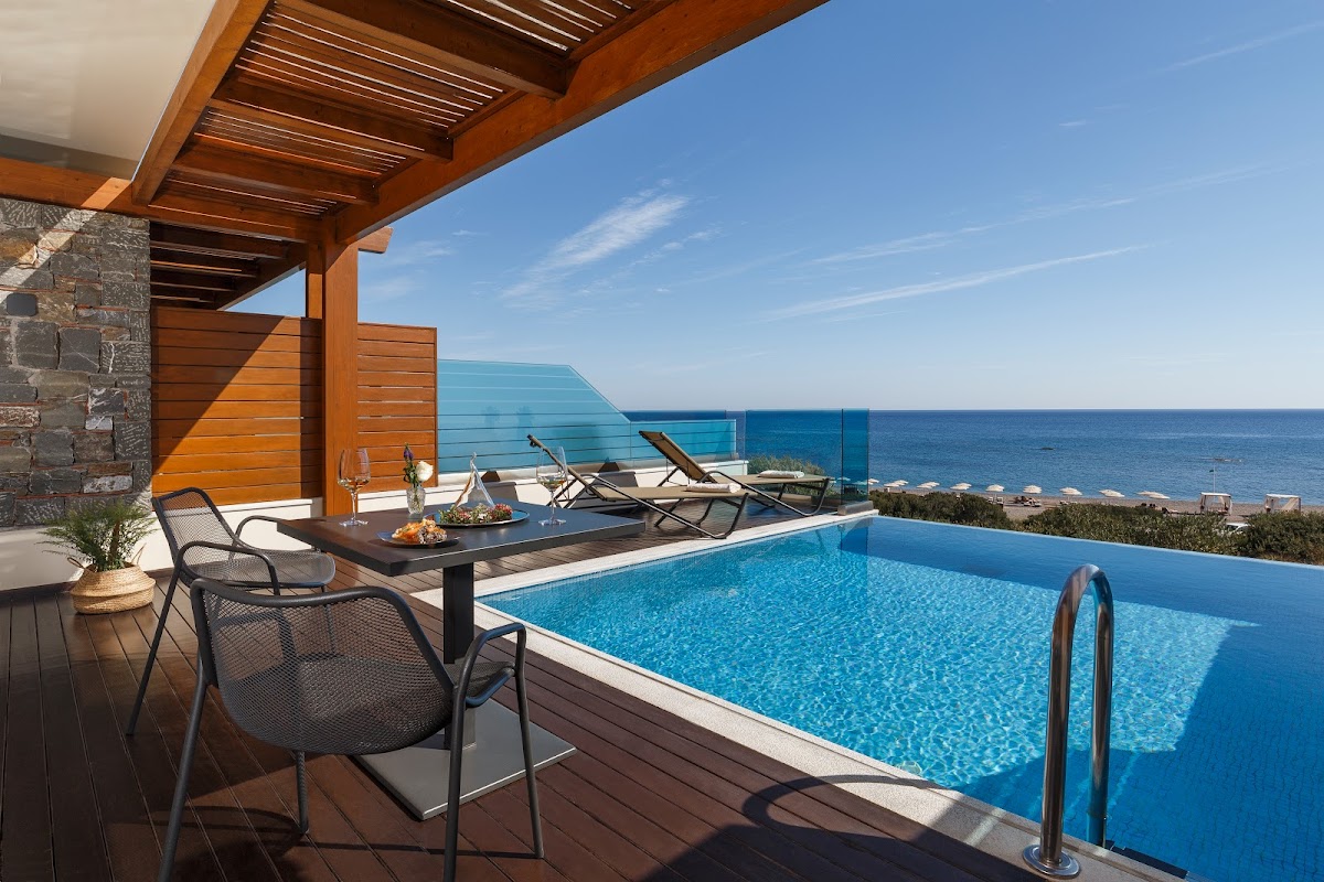 Rhodos — Boutique 5 Hotel Spa — galeri