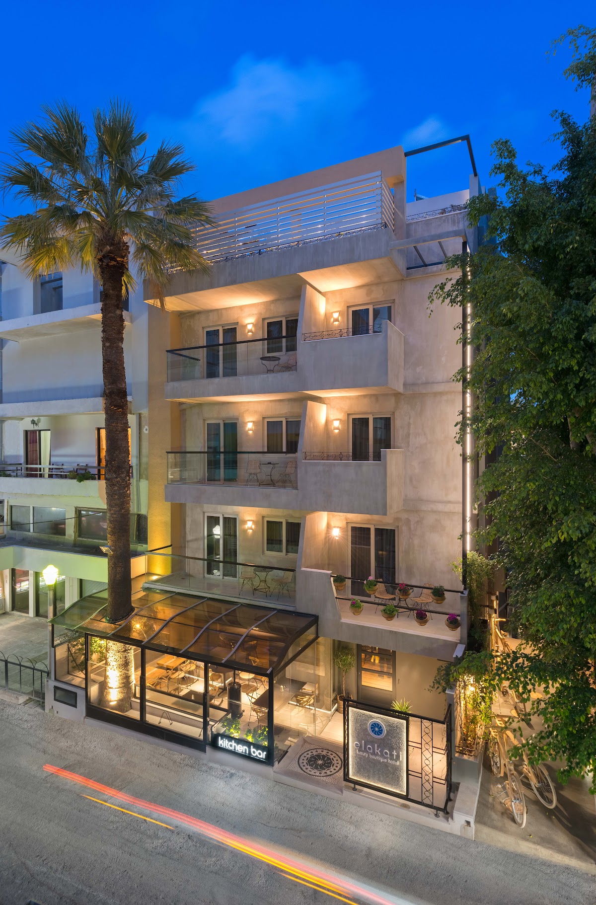 Rhodos — Elakati Luxury Boutique Hotel — gallery