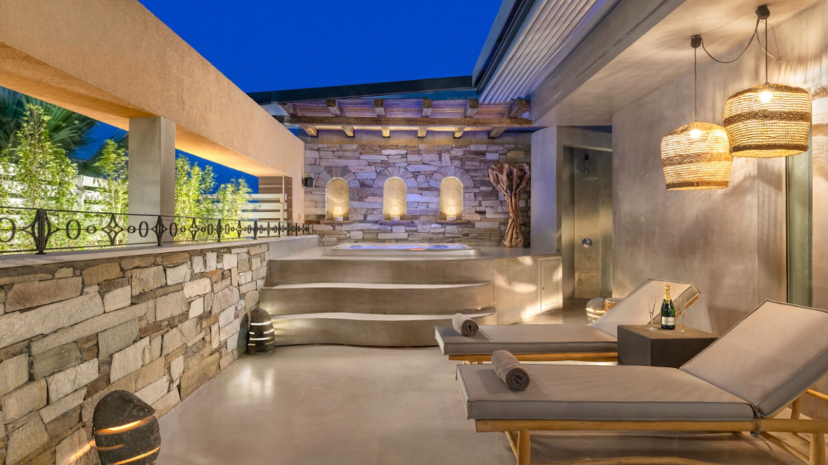 Rhodos — Elakati Luxury Boutique Hotel — gallery