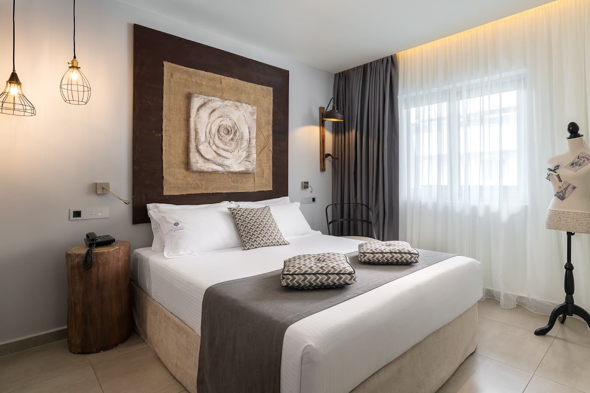 Rhodos — Elakati Luxury Boutique Hotel — gallery