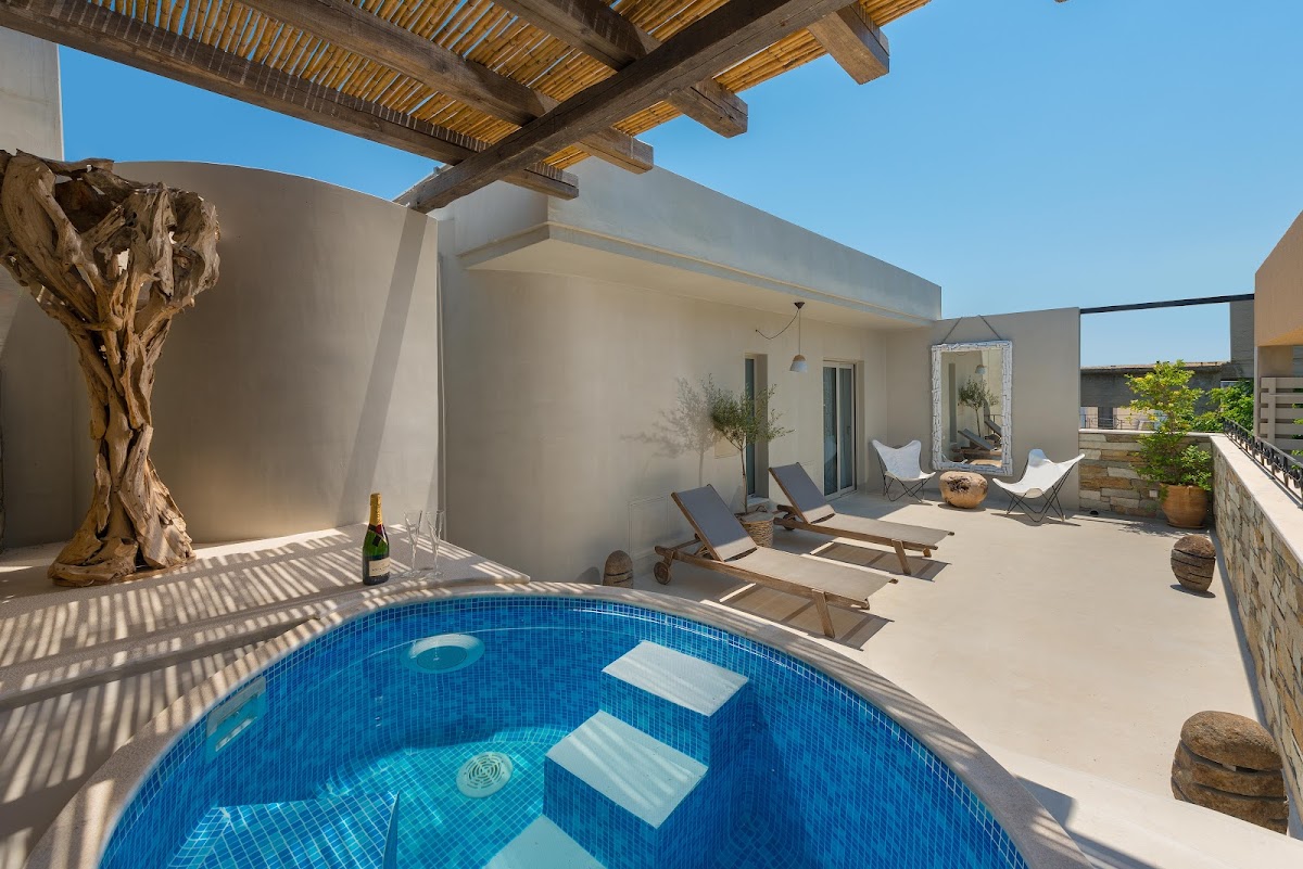 Rhodos — Elakati Luxury Boutique Hotel — gallery