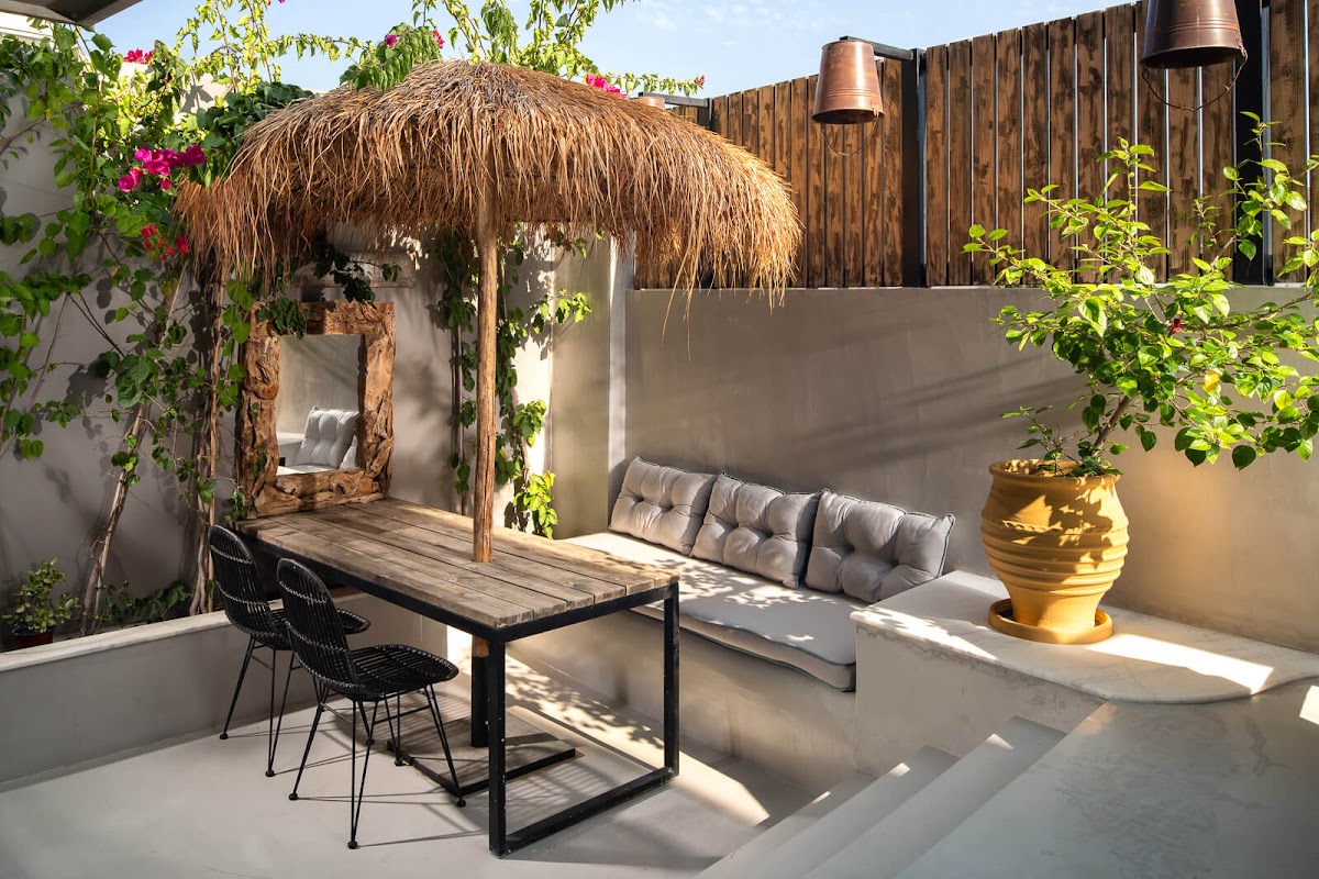 Rhodos — Elakati Luxury Boutique Hotel — galeri
