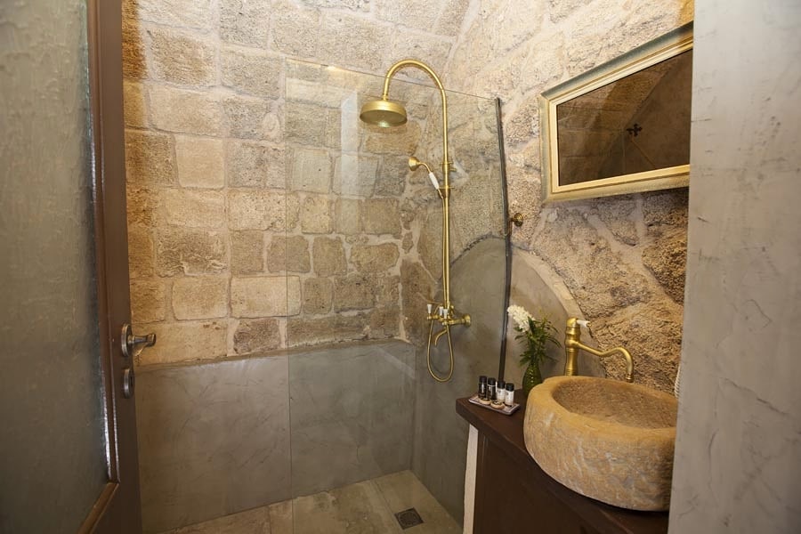 Rhodos — Porolithos Boutique Hotel — galeri