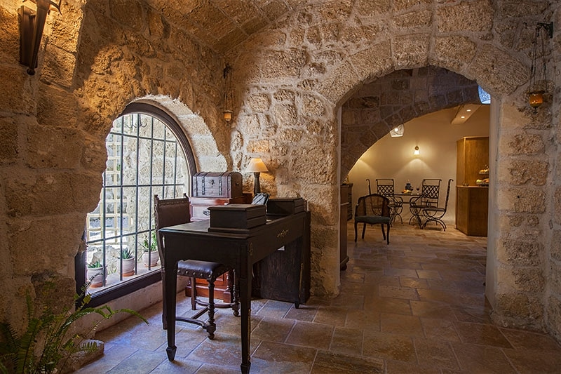 Rhodos — Porolithos Boutique Hotel — galeri