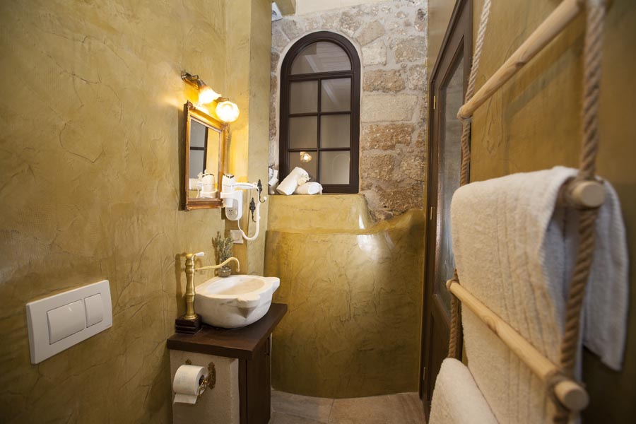 Rhodos — Porolithos Boutique Hotel — galeri