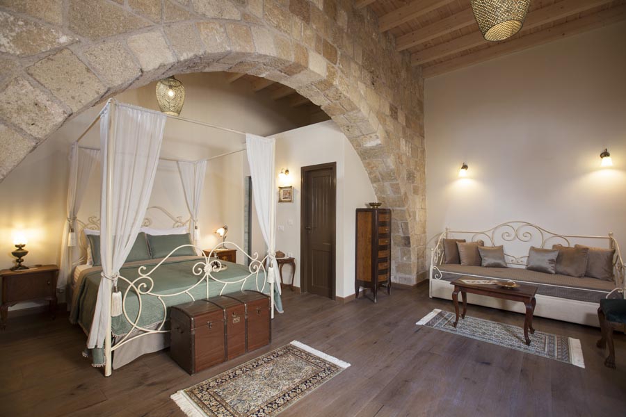Rhodos — Porolithos Boutique Hotel — galeri