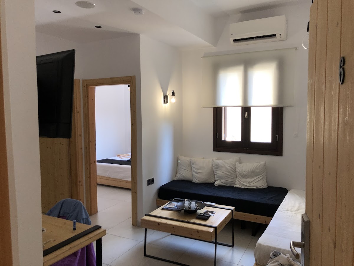 Rhodos — Old Town Senses Boutique Hotel — galeri