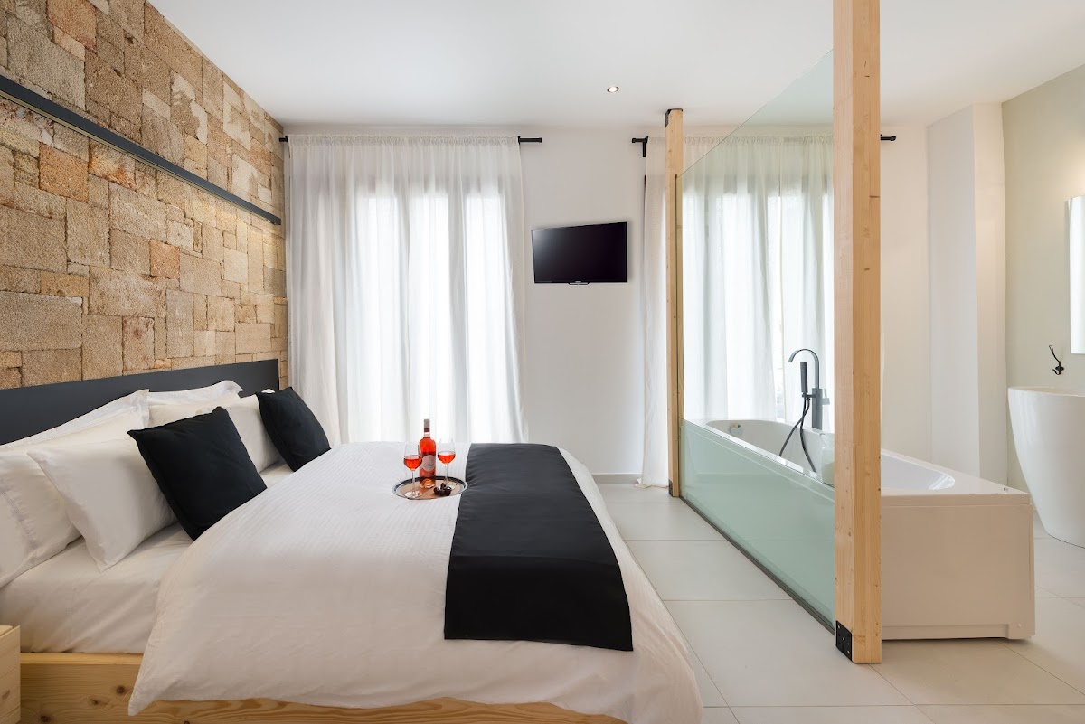 Rhodos — Old Town Senses Boutique Hotel — galeri
