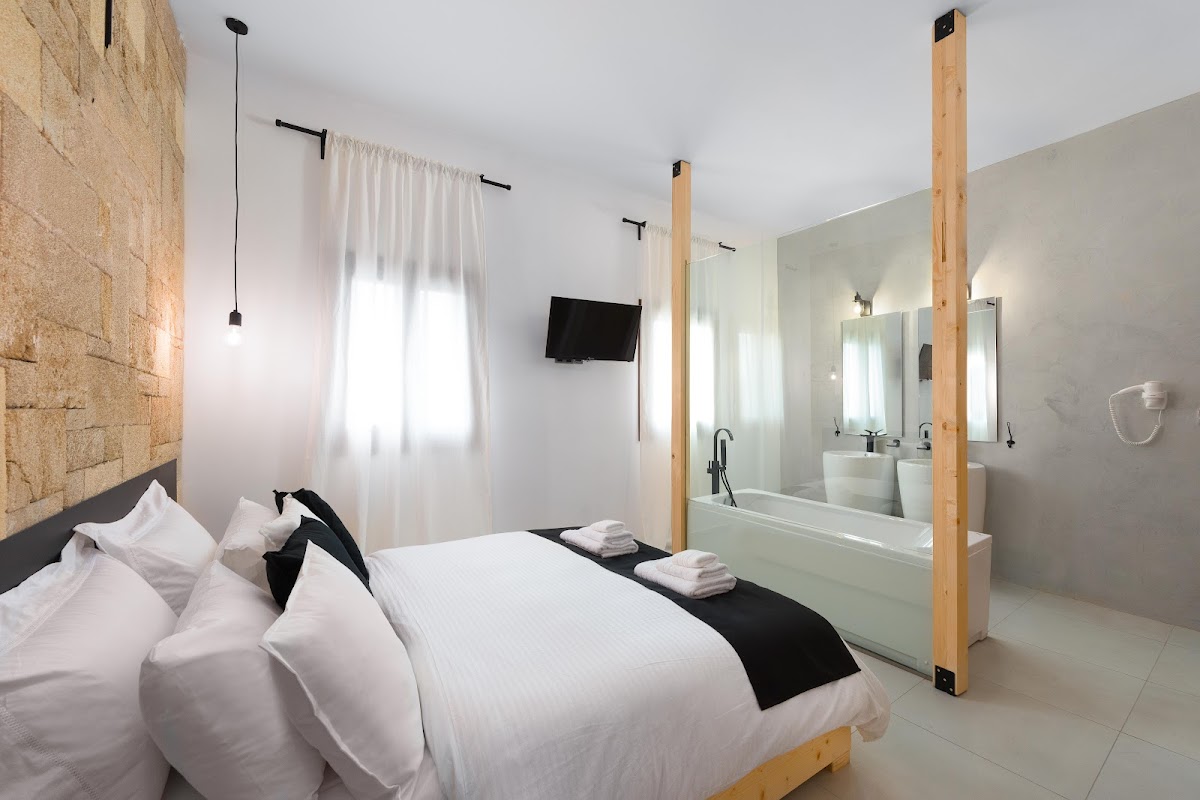 Rhodos — Old Town Senses Boutique Hotel — galeri