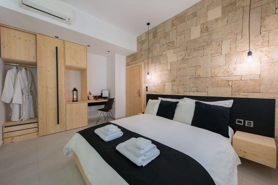 Rhodos — Old Town Senses Boutique Hotel — galeri