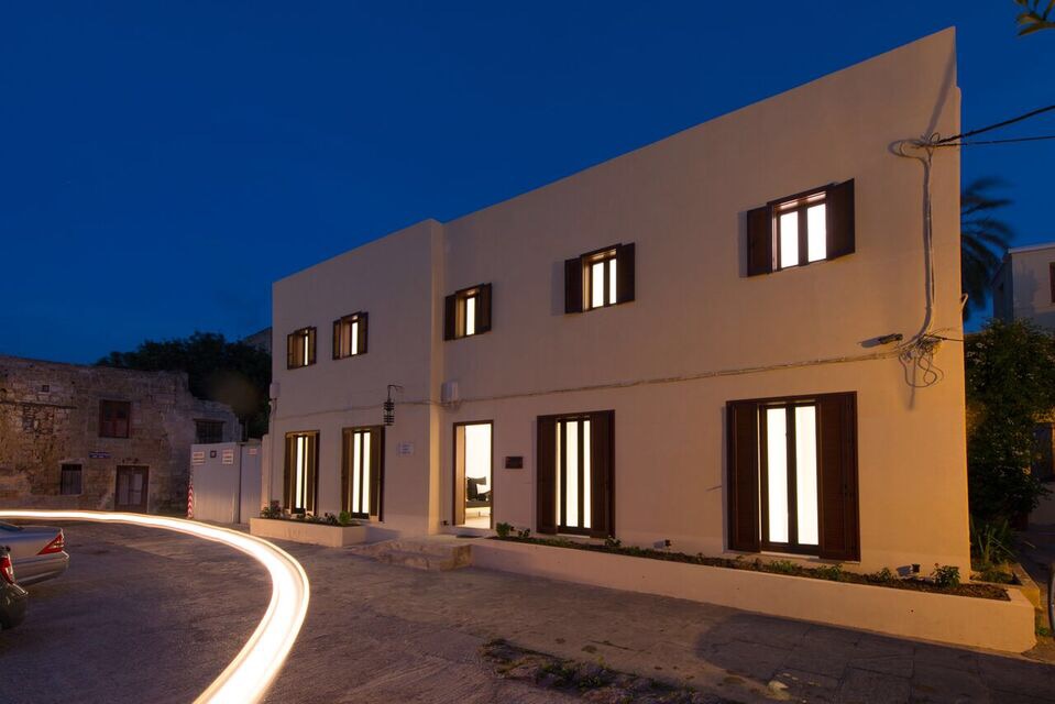 Rhodos — Old Town Senses Boutique Hotel — galeri
