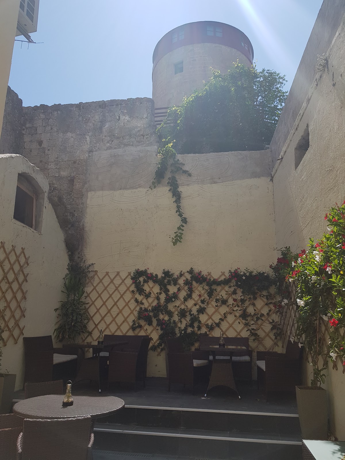 Rhodos — Old Town Senses Boutique Hotel — galeri