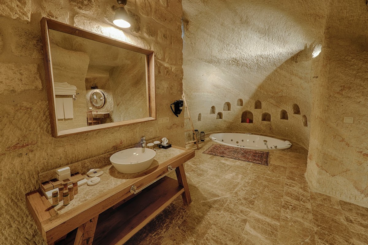 Kapadokya — Solem Cave Suites Kapadokya - Butik Otel Konforu — galeri