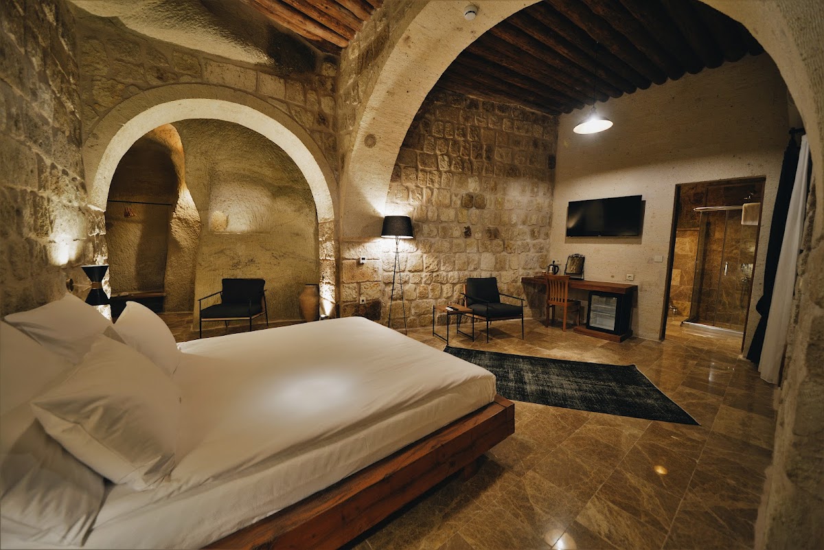 Kapadokya — Solem Cave Suites Kapadokya - Butik Otel Konforu — galeri