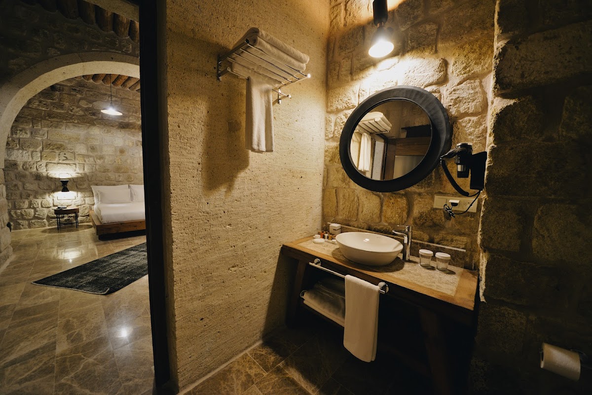 Kapadokya — Solem Cave Suites — gallery