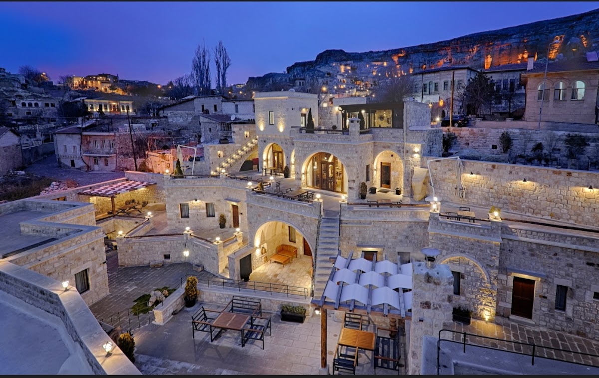 Kapadokya — Solem Cave Suites Kapadokya - Butik Otel Konforu — galeri