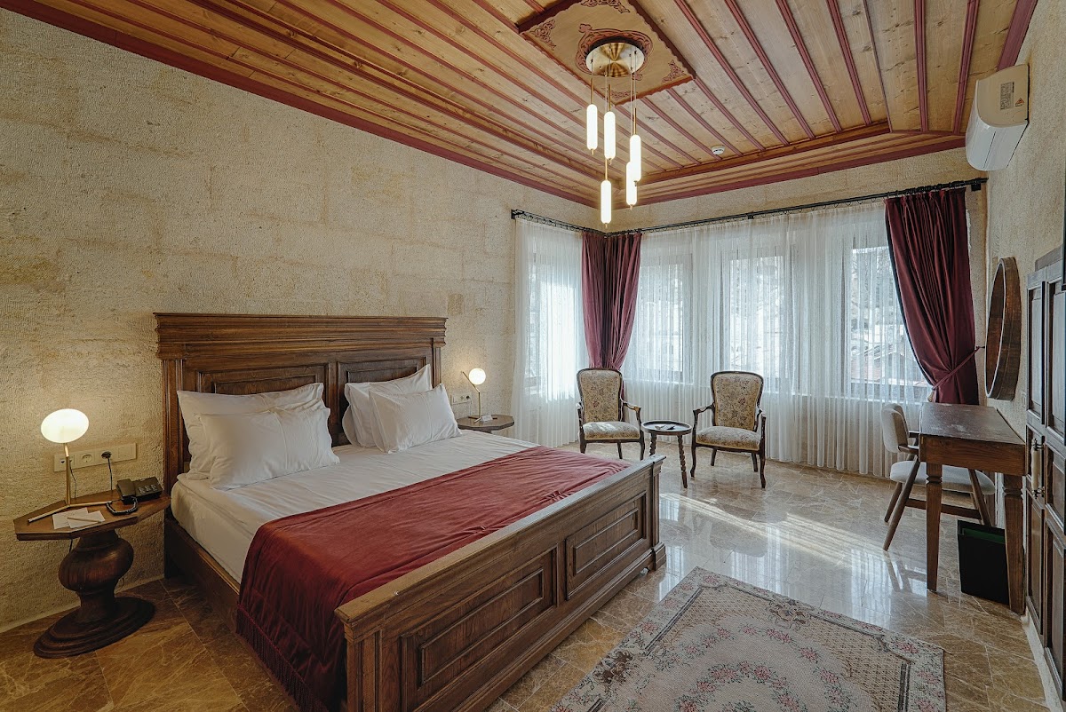 Kapadokya — Solem Cave Suites — gallery